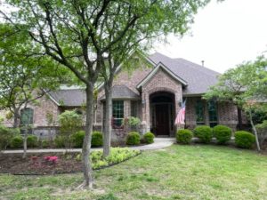 Roof job by Tatum Legacy Roofing