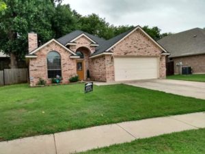 Roof job by Tatum Legacy Roofing