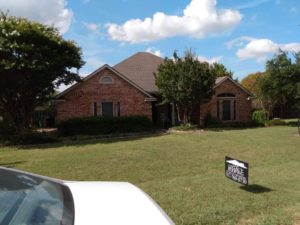 Roof job by Tatum Legacy Roofing