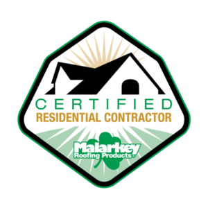 certified residential contractor Logo